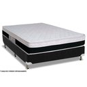 Ver mais imagens de Colchão Casal Luckspuma Molas Ensacadas MasterPocket Roma Euro Pillow (138x188x24) -