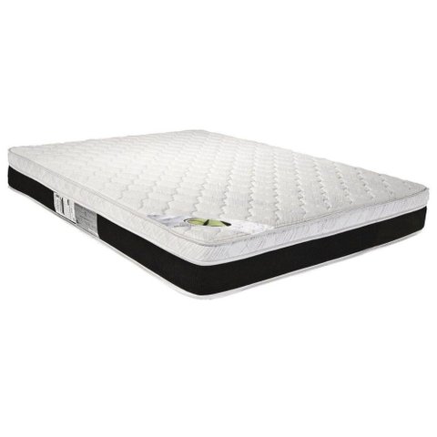 Colchão Casal Luckspuma Molas Ensacadas MasterPocket Roma Euro Pillow (138x188x24) - 