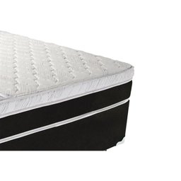 Colchão Casal Luckspuma Molas Ensacadas MasterPocket Roma Euro Pillow (138x188x24) -  - 6