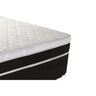 Colchão Casal Luckspuma Molas Ensacadas MasterPocket Roma Euro Pillow (138x188x24) -  - 6