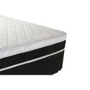 Ver imagem 6 de Colchão Casal Luckspuma Molas Ensacadas MasterPocket Roma Euro Pillow (138x188x24) -