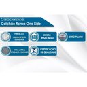 Ver imagem 4 de Colchão Casal Luckspuma Molas Ensacadas MasterPocket Roma Euro Pillow (138x188x24) -