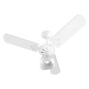 Ver imagem 1 de Ventilador de Teto New Maxi Ventura 110v Branco com 3 Pás Função Inverter e 3 Velocidades