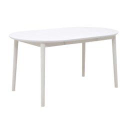 Mesa de Jantar Redonda Extensível Hono - Iaza Moveis - 4