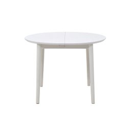 Mesa de Jantar Redonda Extensível Hono - Iaza Moveis - 1