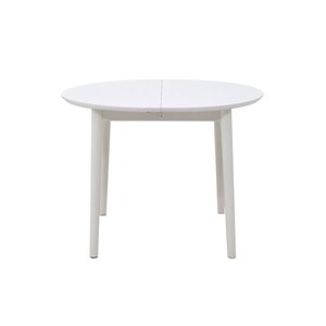 Mesa de Jantar Redonda Extensível Hono - Iaza Moveis