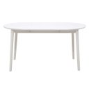 Ver imagem 2 de Mesa de Jantar Redonda Extensível Hono - Iaza Moveis