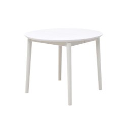Mesa de Jantar Redonda Extensível Hono - Iaza Moveis - 3