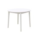 Ver imagem 3 de Mesa de Jantar Redonda Extensível Hono - Iaza Moveis