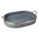 Ver imagem 5 de Jogo de Travessa Oval Lasanheira em Pedra Sabão