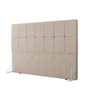 Ver imagem 7 de Cabeceira Queen 162cm Design Moderno para Quarto Linea
