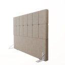 Ver imagem 5 de Cabeceira Queen 162cm Design Moderno para Quarto Linea