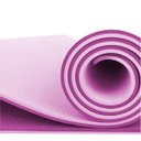 Ver imagem 6 de Tapete de Yoga Esteira Tatame Grande Pilates Fisioterapia Exercicio Fisico Academia Casa Fitness Sil
