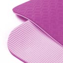 Ver imagem 4 de Tapete de Yoga Esteira Tatame Grande Pilates Fisioterapia Exercicio Fisico Academia Casa Fitness Sil