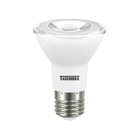 Lâmpada Led Par 20 7w E27 IP65 Taschibra Bivolt