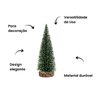 Mini Arvore Natal Verde 20cm Grillo - 5