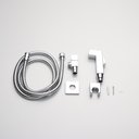 Ver imagem 3 de Ducha Higiênica Cromada Prizi