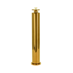 Misturador Monocomando Bica Alta Milão Gold Escovado - 4
