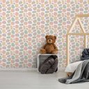 Ver imagem 1 de Papel de Parede Infantil - Pedras Kids Arte Destaque 2,50 Metros