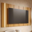 Ver mais imagens de Painel Suspenso para Tv 75 Pol 240 Cm Maggiore com Led Naturale Clb