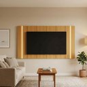 Ver imagem 6 de Painel Suspenso para Tv 75 Pol 240 Cm Maggiore com Led Naturale Clb