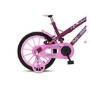 Ver imagem 3 de Bicicleta Infantil Colli Aurora Fest Aro 16