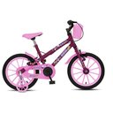 Ver imagem 1 de Bicicleta Infantil Colli Aurora Fest Aro 16