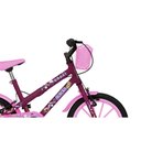 Ver imagem 4 de Bicicleta Infantil Colli Aurora Fest Aro 16