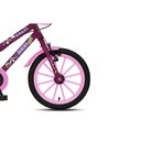 Ver imagem 2 de Bicicleta Infantil Colli Aurora Fest Aro 16