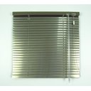 Ver imagem 3 de Persiana Horizontal 25mm Alumínio Crisdan Largura 1,60 X 1,60 Altura Charcoal