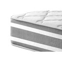 Ver imagem 5 de Colchão Casal Anjos Molas Masterpocket Ensacadas Duo Sono Double Face Euro Pillow Gray (138x188x30) -