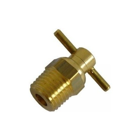 Válvula Purgador Dreno Tanque 1/4 Universal
