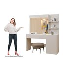 Ver imagem 4 de Camarim Londres New Cor:off White