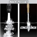 Ver imagem 2 de Bico Alta Pressão para Mangueira 3 em 1 Limpeza Pesada