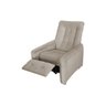 Poltrona Matrix Reclinável Sandero - Bege Light - 2