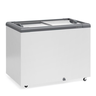 Freezer/conservador Horizontal Ghd-300 - Dupla Ação 295 Litros - Gelopar 110v - 1