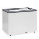 Ver imagem 1 de Freezer/conservador Horizontal Ghd-300 - Dupla Ação 295 Litros - Gelopar 110v
