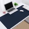 Mouse Pad Extra Grande 120x60 Couro Ecology Tapete Mesa Fino - 6