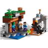 Lego Minecraft a Mina Abandonada 21166 - 5