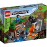 Lego Minecraft a Mina Abandonada 21166 - 1