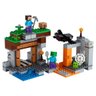 Lego Minecraft a Mina Abandonada 21166 - 2