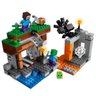 Lego Minecraft a Mina Abandonada 21166 - 3
