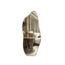 Ver imagem 2 de Espelho Decorativo Moldura de Aluminio E06 115 X 60 Orgânico Lapidado Moderno Pinterest Rose Gold