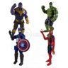 Bonecos 17cm Action Figure Vingadores End Game - 7