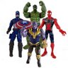 Bonecos 17cm Action Figure Vingadores End Game - 1