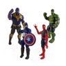 Bonecos 17cm Action Figure Vingadores End Game - 8