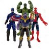 Bonecos 17cm Action Figure Vingadores End Game - 2