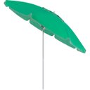 Ver imagem 1 de Guarda-sol Articulado Bel Verde Bandeira 2.40m Alumínio