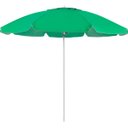 Ver imagem 2 de Guarda-sol Articulado Bel Verde Bandeira 2.40m Alumínio