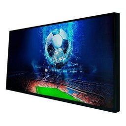 Painel de Led de Imagem Vídeo 2m X 1m Full Color, Indoor:220v - 1